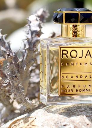 Roja dove parfums scandal cologne💥original 0,5 мл распив аромата затест