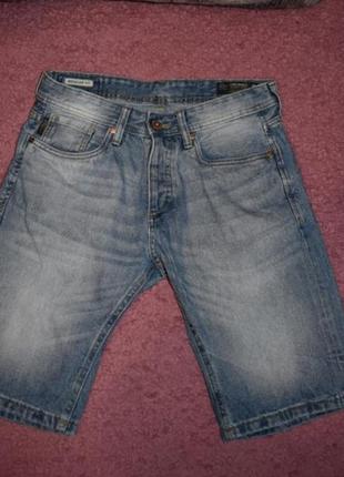 Фирменные шорты jack & jones