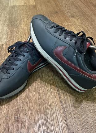 Кросівки nike cortez оригінал найк 40р