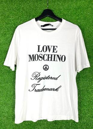 Moschino футболка