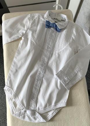 Сорочка боді