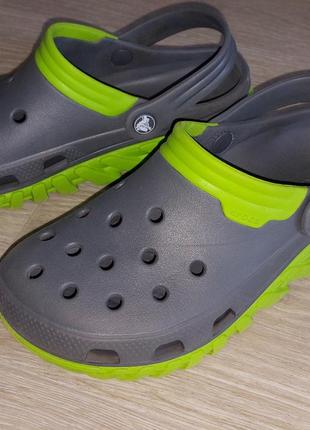 Шльопки crocs