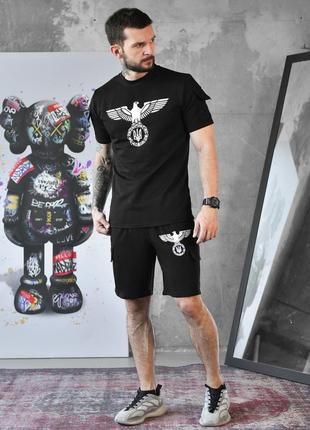 Костюм black eagle