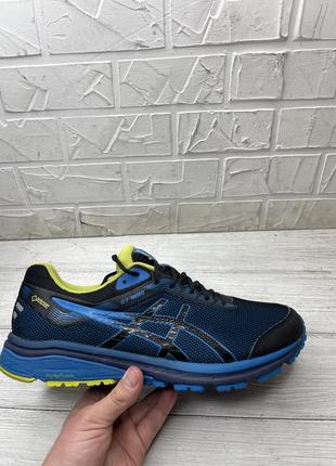 Кроссовки беговые asics gore-tex