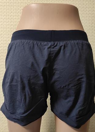 Темно сині шорти 2