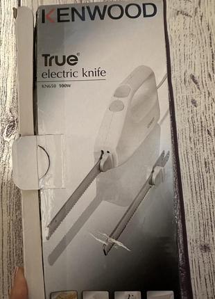 Электронный нож kenwood