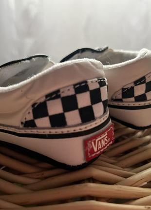 Кеди топи vans