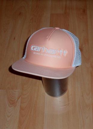 Кепка/бейсболка carhartt wip work in progress era original snapback jordan