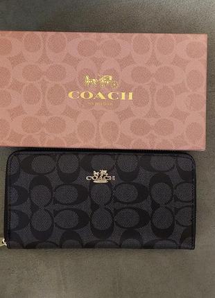 Кошелек женский coach