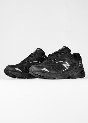 Мужские кроссовки new balance 725 black