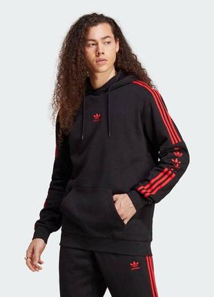 Худи adidas оригинал на флисе