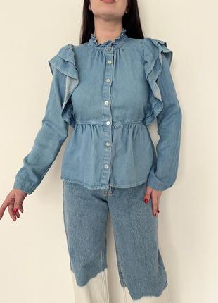 Гарна сорочка zara