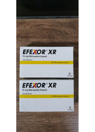 Efexor 75mg,велаксин,венлофаксин.