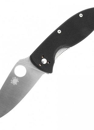 Ніж складний spyderco tenacious g-10 (c122gp)