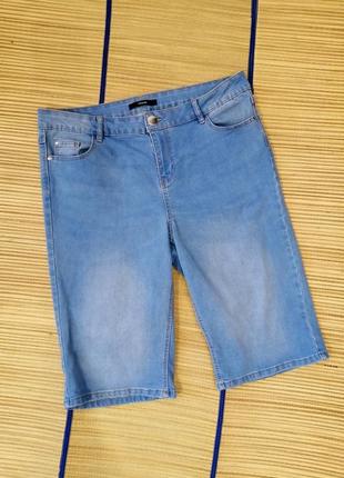 Повний розпродаж шорти бриджі джинсові чоловічі s-m