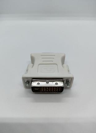 Переходник dvi to vga