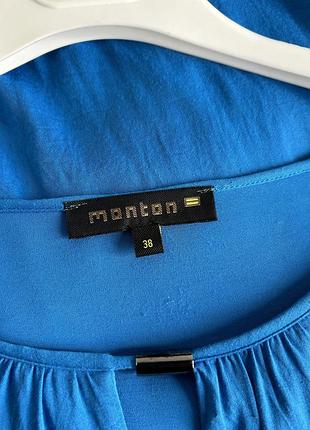 Monton. блуза «синьоока» 3