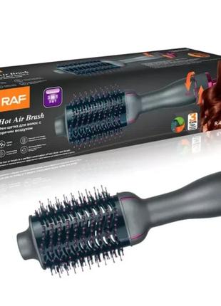 Фен гребінець для волосся raf r411p &lt;unk&gt; щітка для сушіння волосся &lt;unk&gt; стайлер для волосся