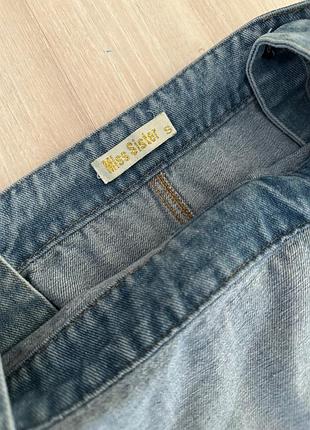 Класний джинсовий сарафан 4