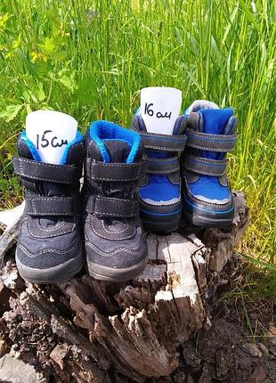 Термо ботиночки шапочки сапоги