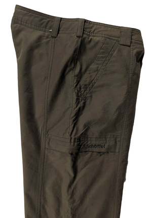 Schoffel женские мембранные термо штаны для охоты /трекинговые7 фото