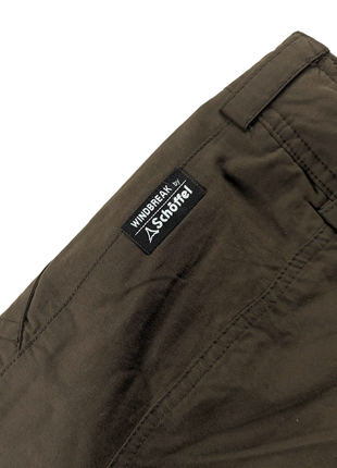 Schoffel женские мембранные термо штаны для охоты /трекинговые6 фото