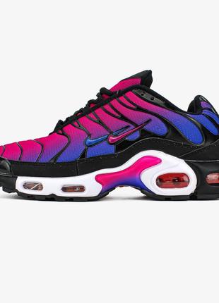 Кросівки в стилі nike air max plus