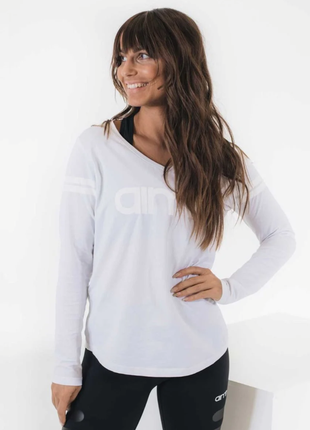 Новый лонгслив amin, размер s