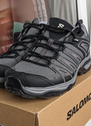 Кроссовки salomon x ultra pioneer aero