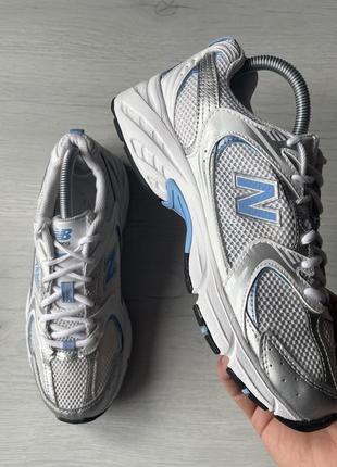 New balance 530, белый цвет <unk> gr530pc