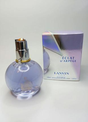 Eclat d'arpège lanvin - это парфюм для женщин, он принадлежит к группе цветочные фруктовые 🎀