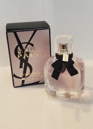 Парфумована вода mon paris ysl