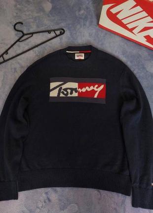 Світшот кофта свитшот tommy