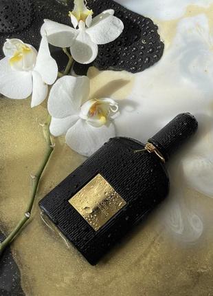 Женская парфюмированная вода touch black orchid