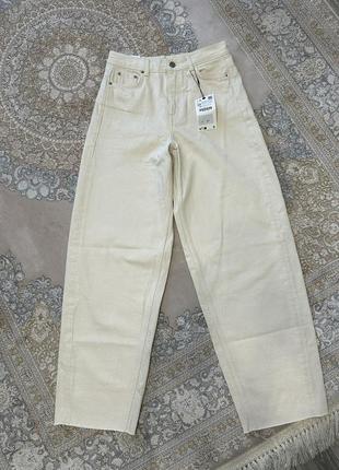 Джинси zara