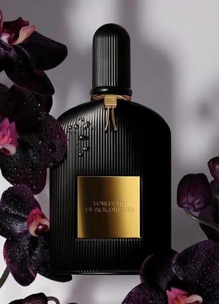 Женская парфюмированная вода black orchid