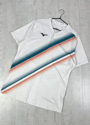 Футболка mizuno t-shirt