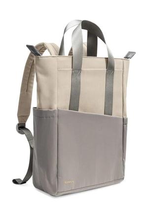 Рюкзак для дівчини з відділенням для ноутбука tomtoc slash-t63 рюкзак для ноутбука 13 дюйм, рюкзак 12 л