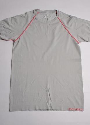 Безшовна спортивна футболка sundried ultra cool t-shirt - m