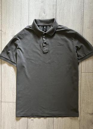 Поло g-star raw