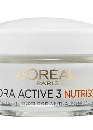 Крем для обличчя hydra active 3 nutrissime 50ml l'oréal paris
