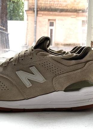 Кроссовки new balance 997 deconstructed 5