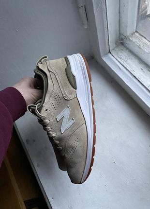Кроссовки new balance 997 deconstructed 2