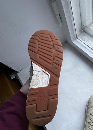 Кроссовки new balance 997 deconstructed 4