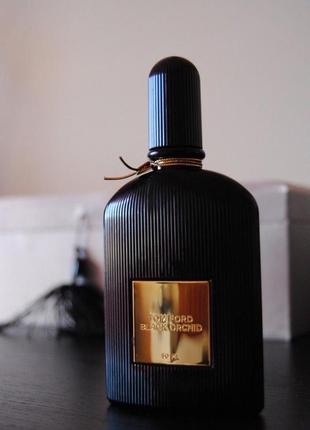 Парфюмированная вода tom ford black orchid