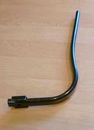 Овалина угловая для крепления спинки офисного кресла логика.