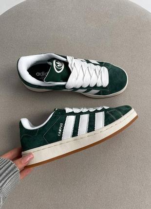 Adidas campus green