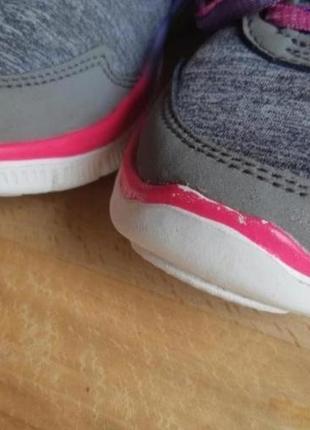 Кроссовки для девочки skechers 396 фото