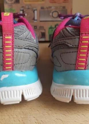 Кроссовки для девочки skechers 395 фото