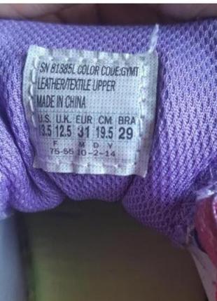 Кроссовки для девочки skechers 398 фото
